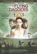 House Of Flying Daggers (DVD)