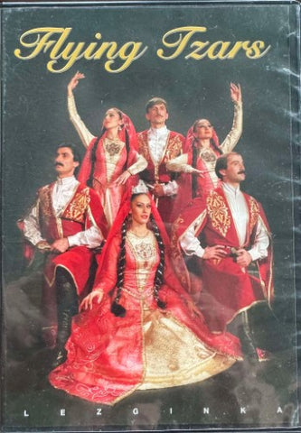 Flying Tzars - Lezginka (DVD)