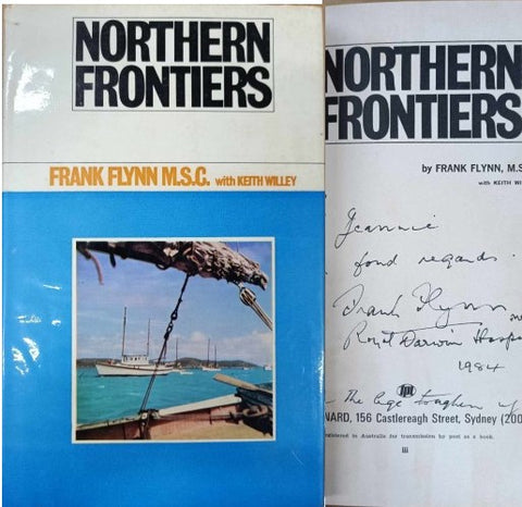 Frank Flynn - Northern Frontiers (Hardcover)