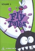 Fly Tales Vol 2 (DVD)