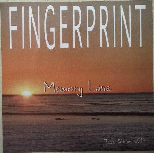 Fingerprint - Memory Lane (CD)
