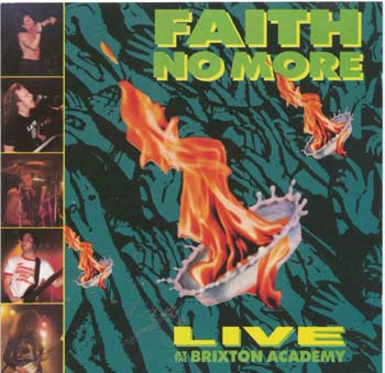 Faith No More - Live At Brixton Academy (CD)