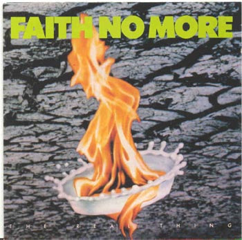 Faith No More - The Real Thing (CD)