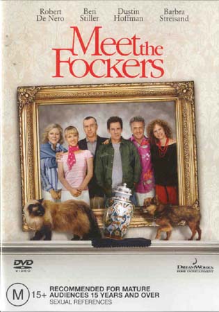 Meet The Fockers (DVD)