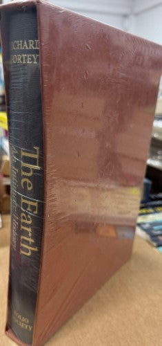 Richard Fortey - The Earth (Hardcover)