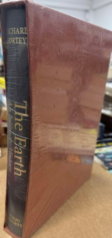 Richard Fortey - The Earth (Hardcover)