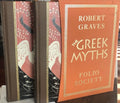 Robert Graves - The Greek Myths I/ II (Hardcover)