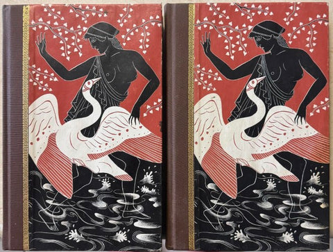 Robert Graves - The Greek Myths I/ II (Hardcover)