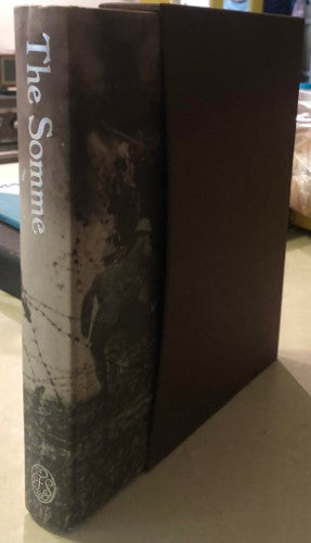 Robert Foley / Helen McCartney (Editors) - The Somme (Hardcover)