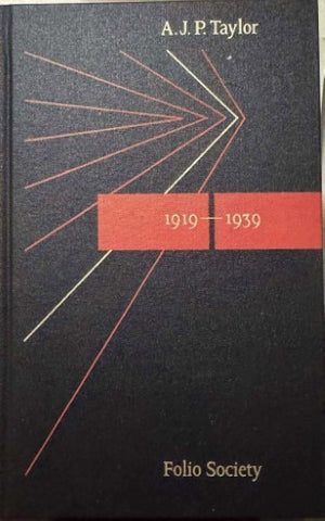 A.J.P Taylor - The Origins Of The Second World War (Hardcover)
