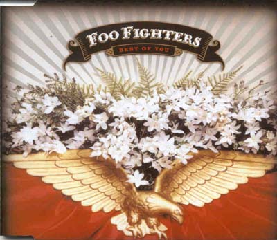 Foo Fighters - Best Of You (CD)