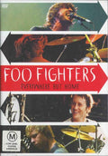 Foo Fighters - Everywhere But Home (DVD)