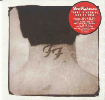 Foo Fighters - There Is Nothing Left To Lose (CD)