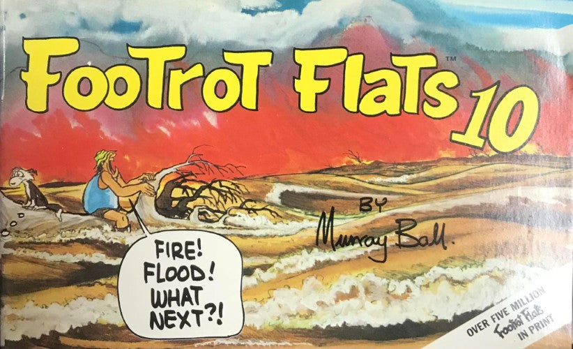 Murray Ball - Footrot Flats 10