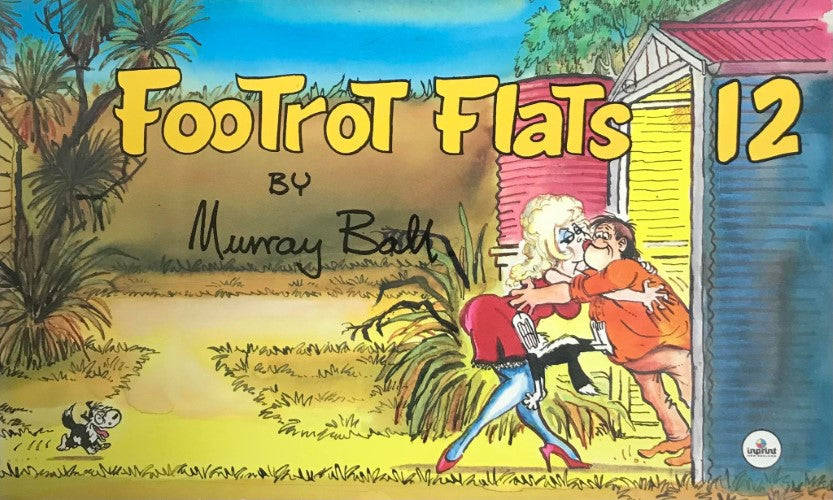 Murray Ball - Footrot Flats 12