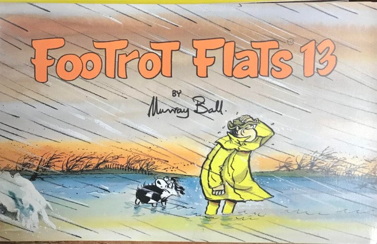 Murray Ball - Footrot Flats 13