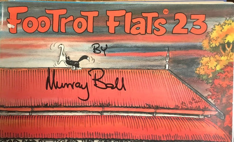 Murray Ball - Footrot Flats 23