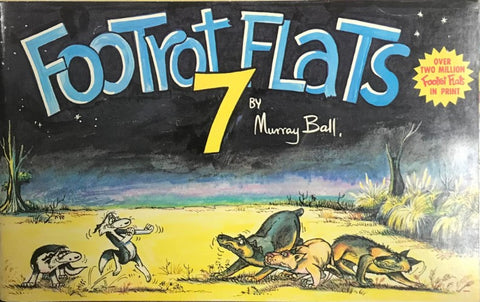 Murray Ball - Footrot Flats 7