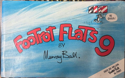 Murray Ball - Footrot Flats 9