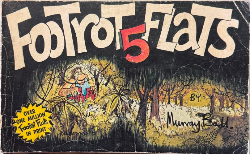 Murray Ball - Footrot Flats 5