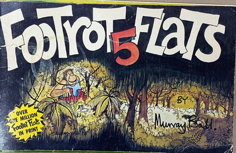 Murray Ball - Footrot Flats 5