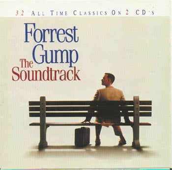 Soundtrack - Forrest Gump (CD)