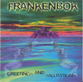 Frankenbok - Greetings And Salutations (CD)