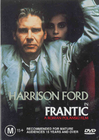 Frantic (DVD)