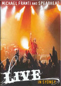 Michael Franti - Live In Sydney (DVD)
