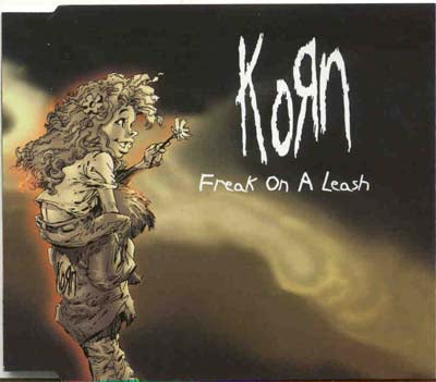 Korn - Freak On A Leash (CD)