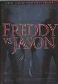Freddy Vs Jason (DVD)