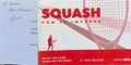Fred Mellick - Squash : How To Improve