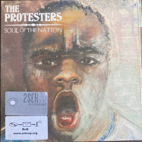 The Protesters - Soul Of The Nation (CD)