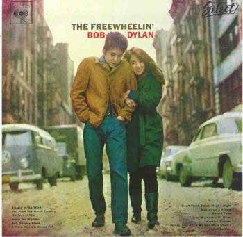 Bob Dylan - Freewheelin' Bob Dylan (CD)