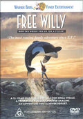 Free Willy (DVD)
