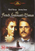 The French Lieutenants Woman (DVD)