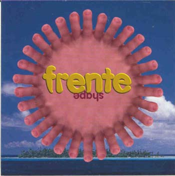 Frente - Shape (CD)