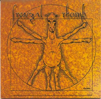 Frenzal Rhomb - A Mans Not A Camel (CD)