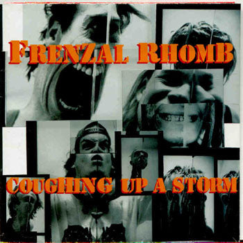 Frenzal Rhomb - Coughing Up A Storm (CD)