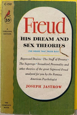 Sigmund Freud - his Dream & Sex Theories