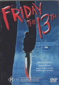 Friday The 13th (DVD)