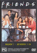 Friends : Season 1 (DVD)
