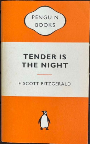 F. Scott Fitzgerald - Tender Is The Night