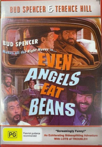 Even Angels Eat Beans (DVD)