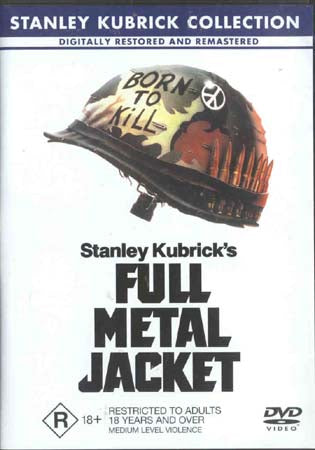 Full Metal Jacket (DVD)