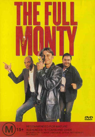 The Full Monty (DVD)