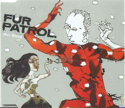 Fur Patrol - Get Along (CD)