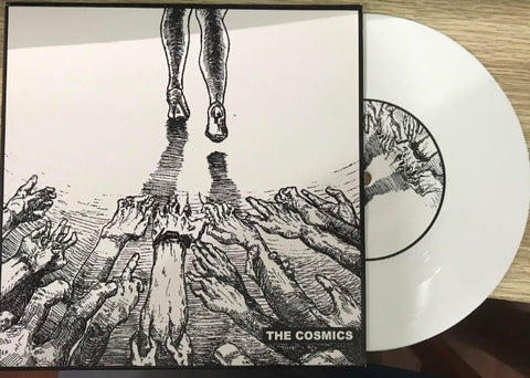 The Cosmics - Waste Of Time (Vinyl 7'')