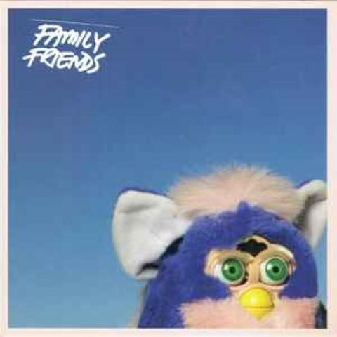 Family Friends - Look The Other Way (Vinyl 7'')