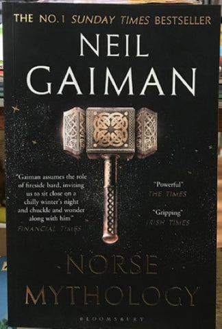 Neil Gaiman - Norse Mythology
